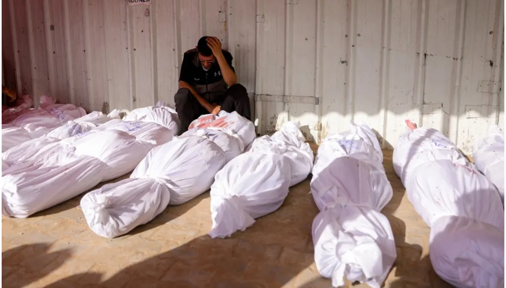 80 قتيلاً في غزة... ويتكوف يحاول إقناع نتنياهو بتوسيع صلاحيات الوفد الإسرائيلي بالدوحة