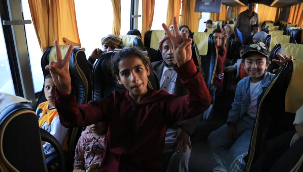 الأردن يستقبل الدفعة الثالثة من أطفال غزة المصابين بالسرطان