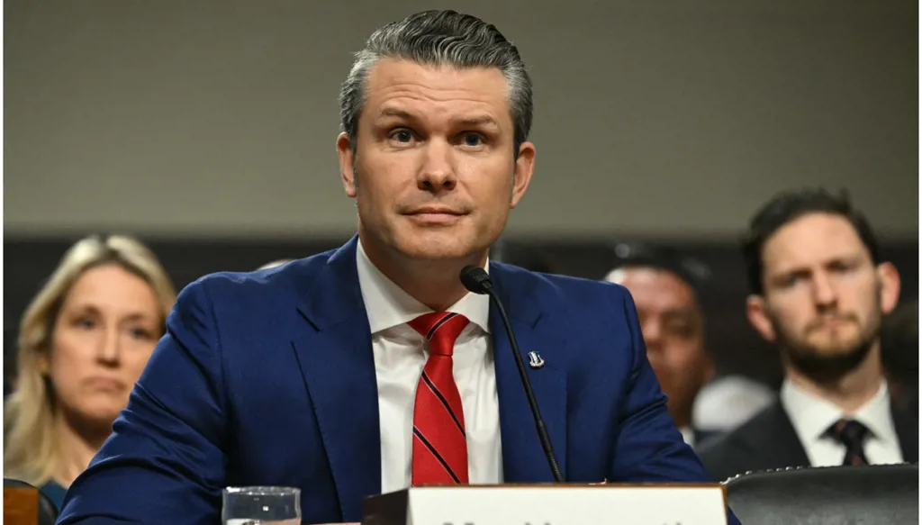 وزير الدفاع الأميركي: لا نسعى إلى حرب مع الصين