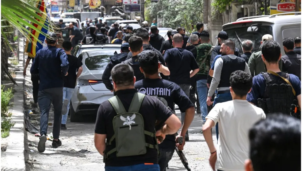 إجلاء 3 دروز من سوريا لتلقي العلاج في إسرائيل