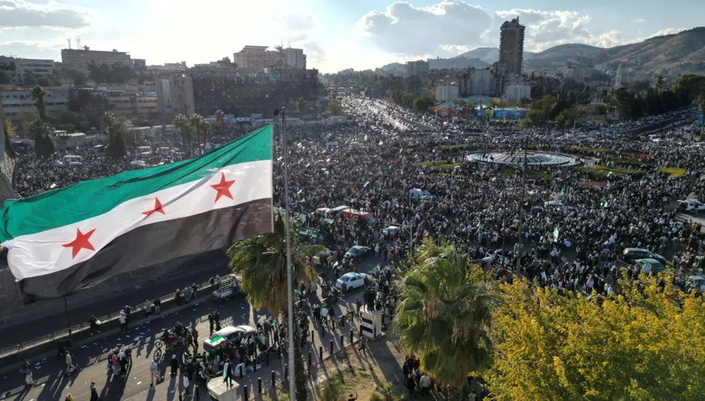 ترقب للمؤتمر الوطني السوري... من سيشارك فيه وما أبرز أهدافه؟