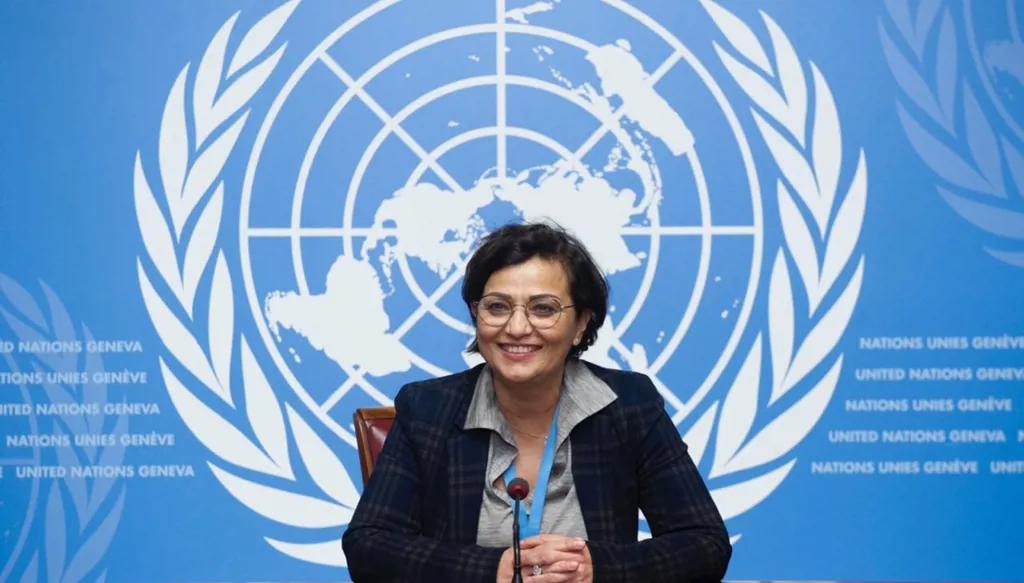 الأمم المتحدة تعلق على الغارات الإسرائيلية في تدمر بسوريا