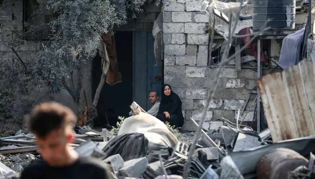 ويتكوف "متفائل" بشأن اتفاق غزة: سألتقي مع مسؤولين قطريين