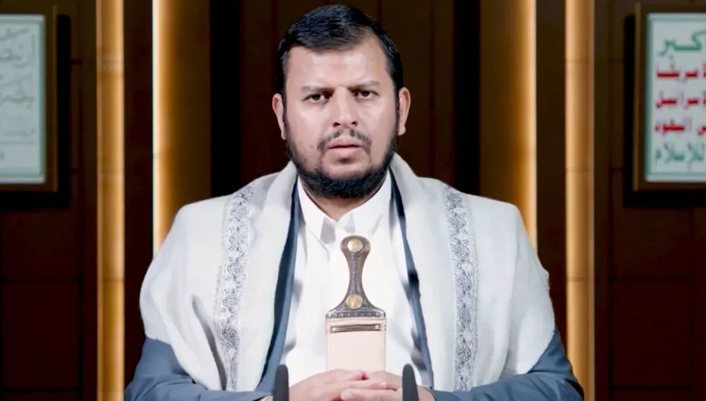 الحوثي يهاجم السلطة الفلسطينية: شكلية وتؤدي دوراً مسيئاً