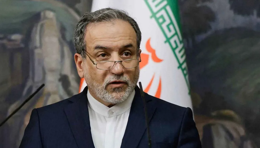 عراقجي: إسرائيل تدفع الشرق الأوسط نحو "دوامة عنف خطرة"