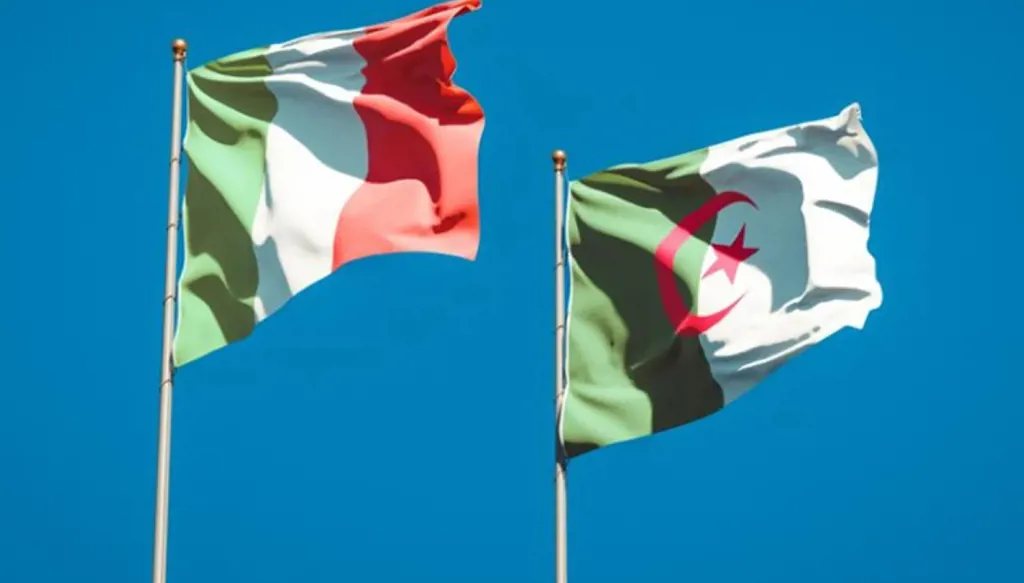 قمة حكومية جزائرية - إيطالية غداً في روما