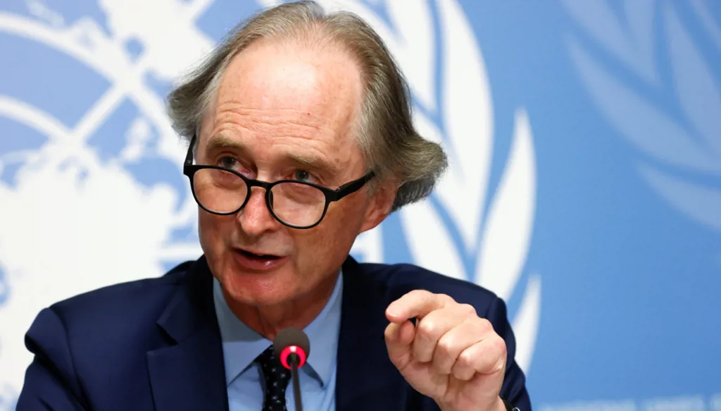 الأمم المتحدة تحذر من "أخطاء" قد تعرقل الانتقال السياسي في سوريا