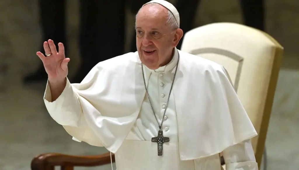 الفاتيكان: البابا فرنسيس يظهر تحسناً طفيفاً