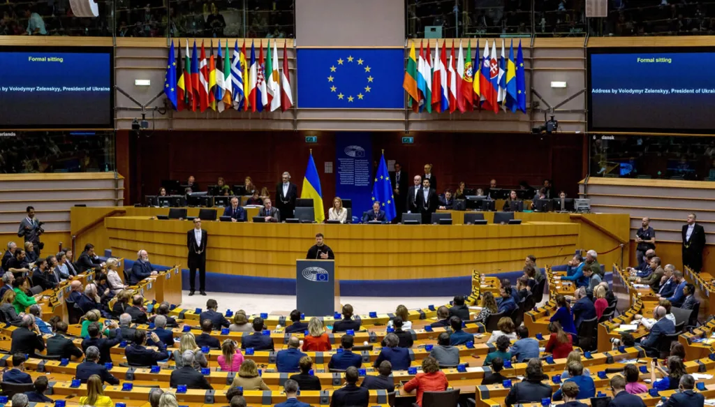 اتفاق سياسي في البرلمان الأوروبي للمصادقة على التشكيلة الجديدة للمفوضية