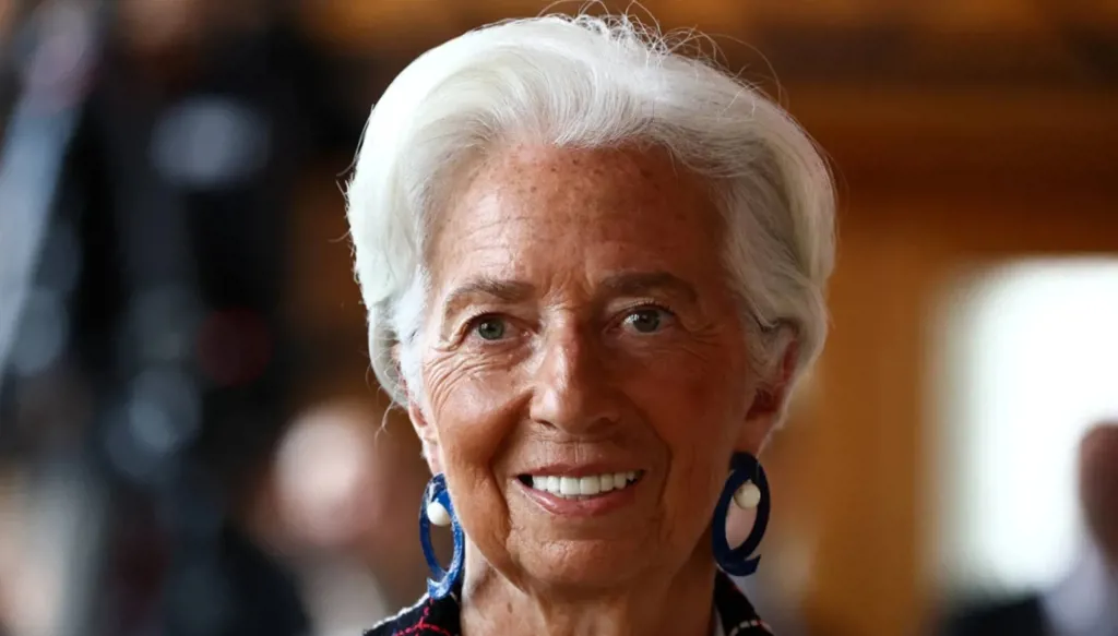 رئيسة البنك المركزي الأوروبي تنتقد تصريحات ترامب "الفظيعة"