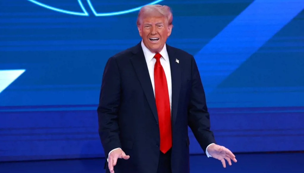 ترامب: على أوكرانيا أن تنسى مسألة الانضمام إلى حلف الأطلسي