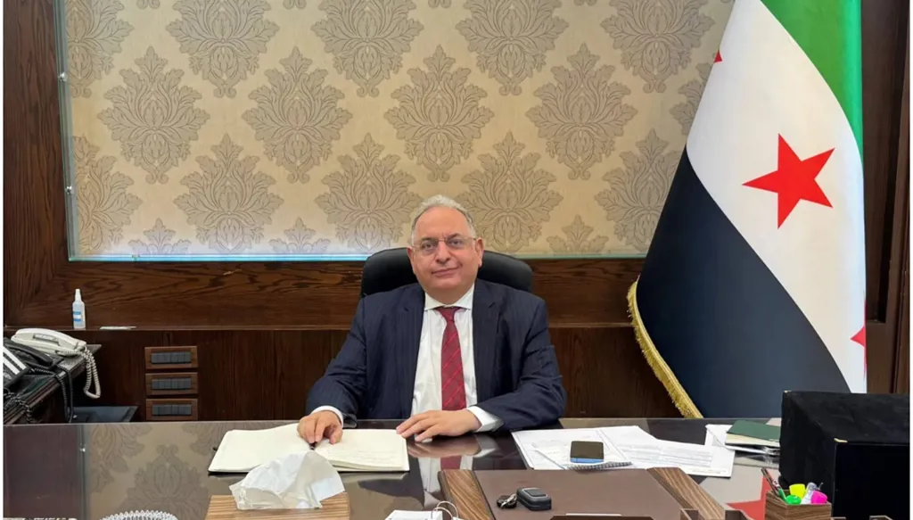 برنية بعد رفع العقوبات الأميركية: نرحب بالمستثمرين وسوريا أصبحت أرض الفرص