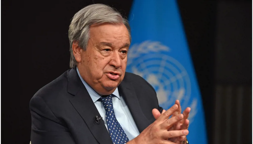 الأمم المتحدة تدعو إلى "الشجاعة" لإنقاذ حل الدولتين