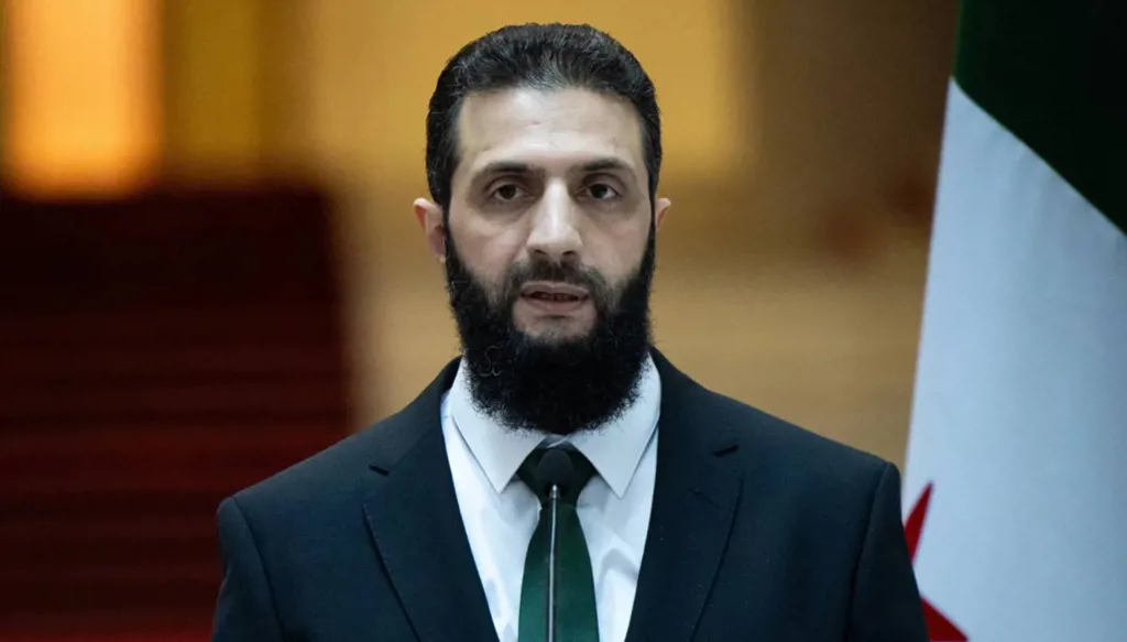 أحمد الشرع يكشف تاريخ ميلاده "الحقيقي"