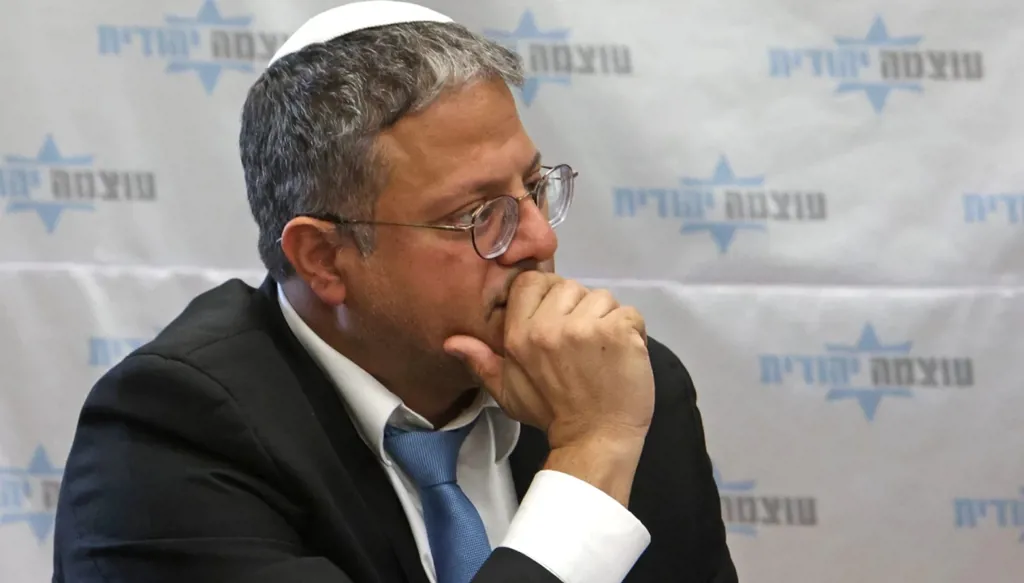 إسرائيل... الكشف عن مخطط لاغتيال بن غفير ونجله