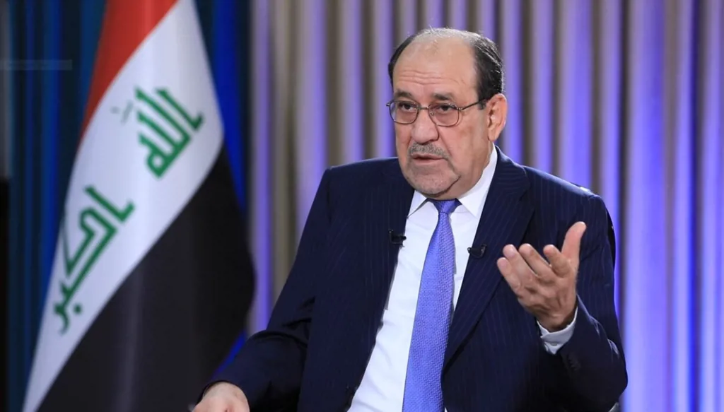 نائب أميركي يدعو لفرض عقوبات على نوري المالكي