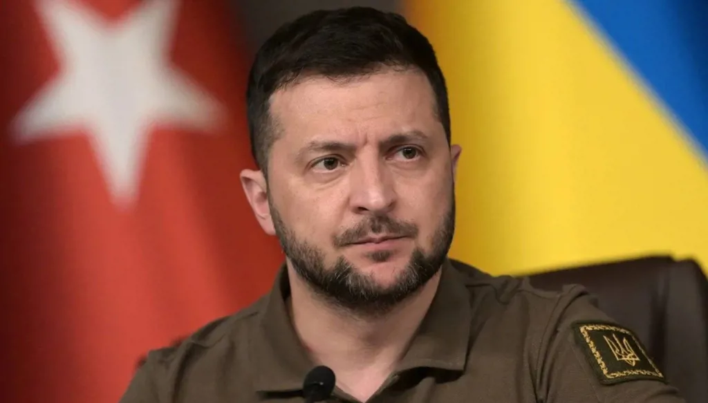 زيلينسكي: مباحثات جديدة بين أوكرانيا وروسيا ستعقد الأربعاء