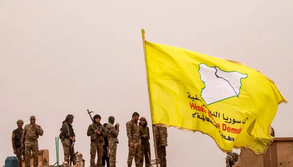 مبادرة من قوات سوريا الديموقراطية لـ"معالجة المخاوف التركية"