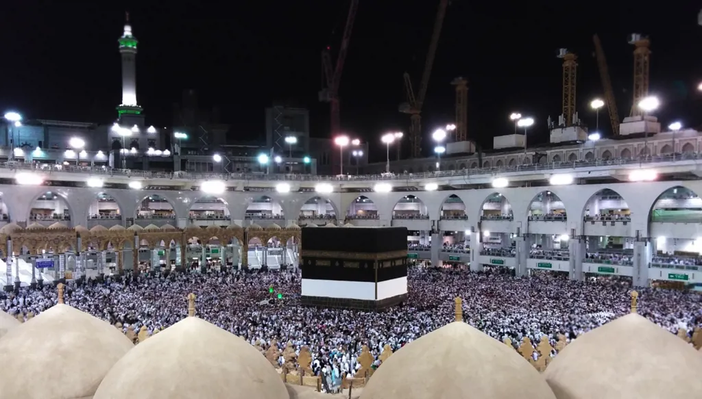 السعودية تعلن بدء مناسك الحج في الرابع من حزيران