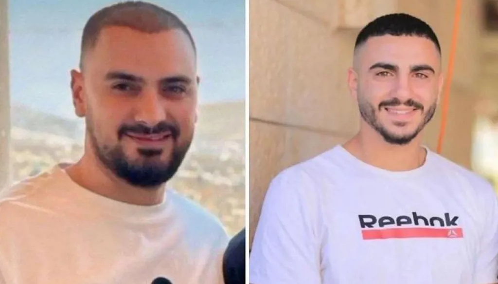 قتيلان برصاص الجيش الإسرائيلي في الضفة