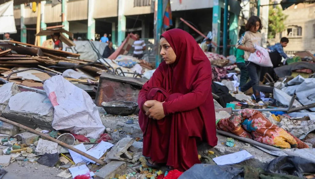 واشنطن تنفي موافقة حماس على اقتراح ويتكوف لوقف النار في غزة