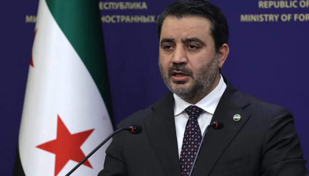 سوريا: رفع ترامب للعقوبات سيفتح أبواب إعادة الإعمار والتنمية