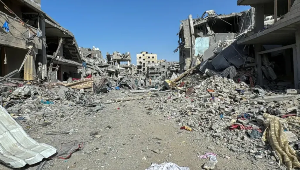 أميركا تُجدّد مساعيها لهدنة غزة... حماس "جاهزة" ووفد أمني مصري إلى إسرائيل