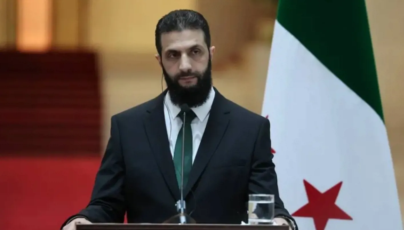 الشرع رئيساً انتقالياً لسوريا... تحديد 4 أولويات واتخاذ قرارات مهمة بينها إلغاء العمل بالدستور