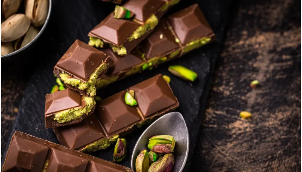 أزمة عالمية في إمدادات "الفستق" وأسعاره... ما علاقة "شوكولاتة دبي"؟