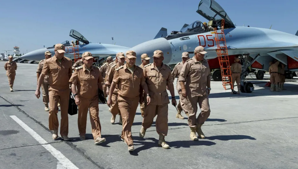 موسكو: الفصائل السورية ضمنت أمن القواعد العسكرية الروسية