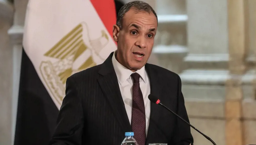 عبد العاطي وويتكوف يبحثان تكثيف جهود وقف النار في غزة