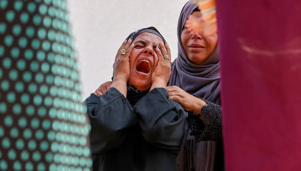 عشرات القتلى في غزة... ونتنياهو يوعز بتسريع مفاوضات إطلاق الرهائن