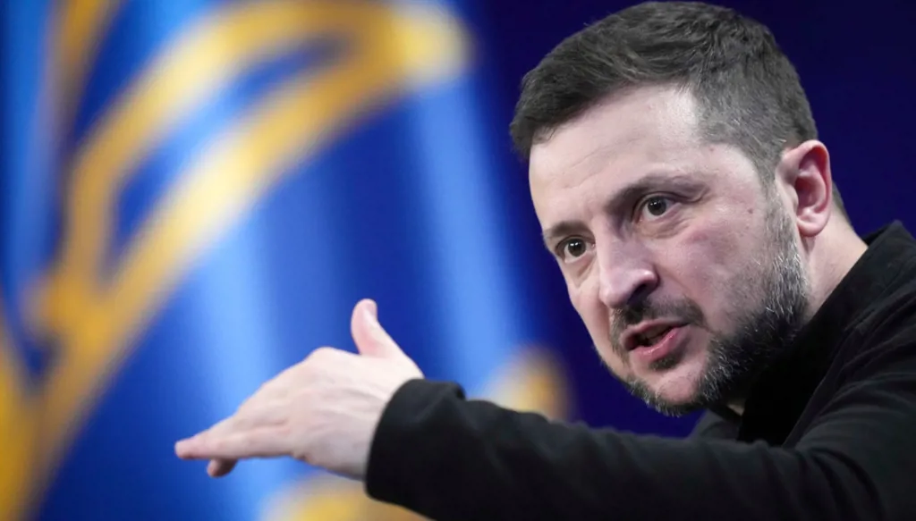 أوكرانيا تقترح إجراء محادثات سلام جديدة مع روسيا الأسبوع المقبل