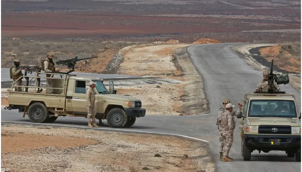 تقدير موقف: التدخل الأردني في جنوب سوريا... ضرورة أمنيّة أم مجازفة استراتيجية؟