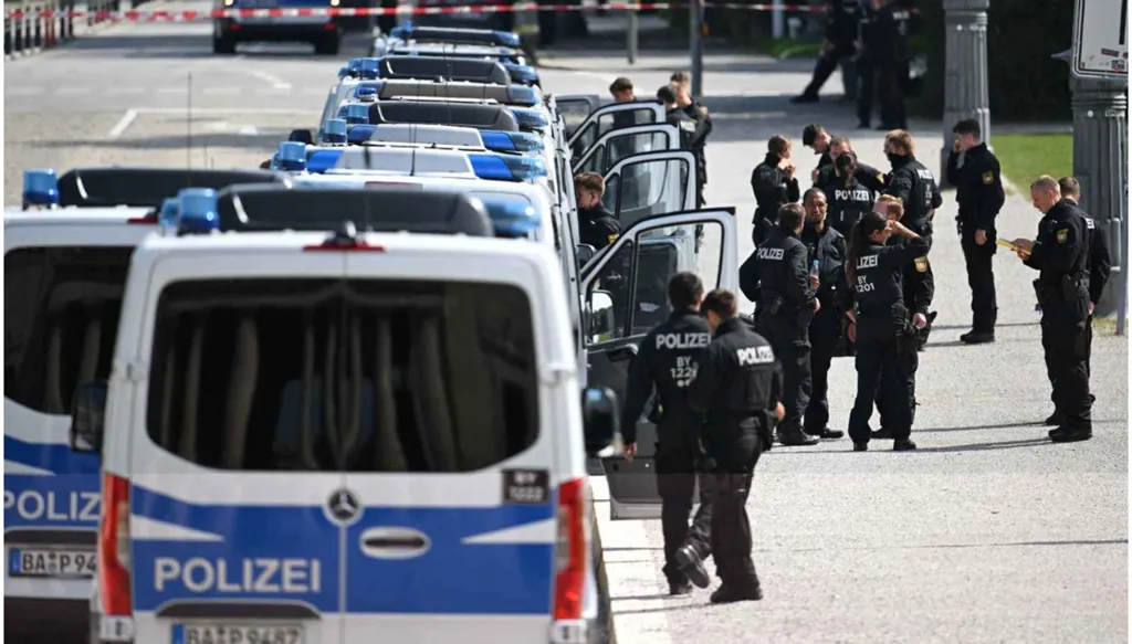 مقتل رجل برصاص الشرطة إثر مشاجرة في شمال غرب ألمانيا