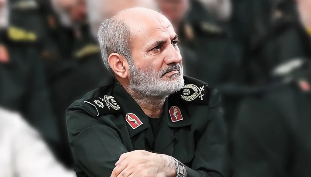 مقتل رئيس استخبارات "الثوري الإيراني" وضابطين اثنين