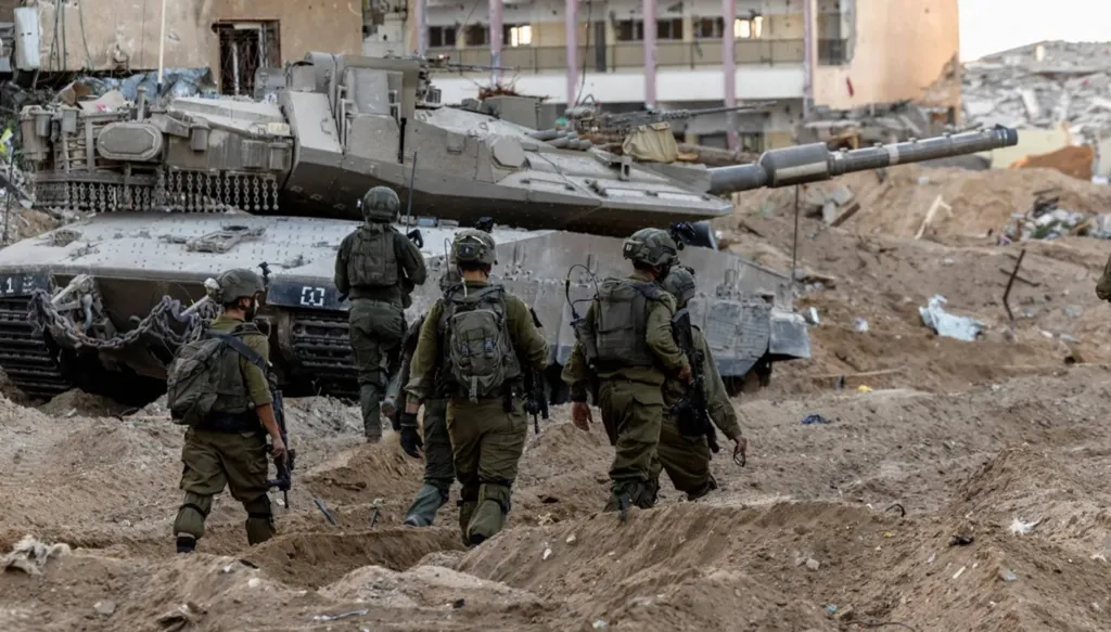 الجيش الإسرائيلي: مقتل جندي بعد فشل محاولة اختطافه في غزة