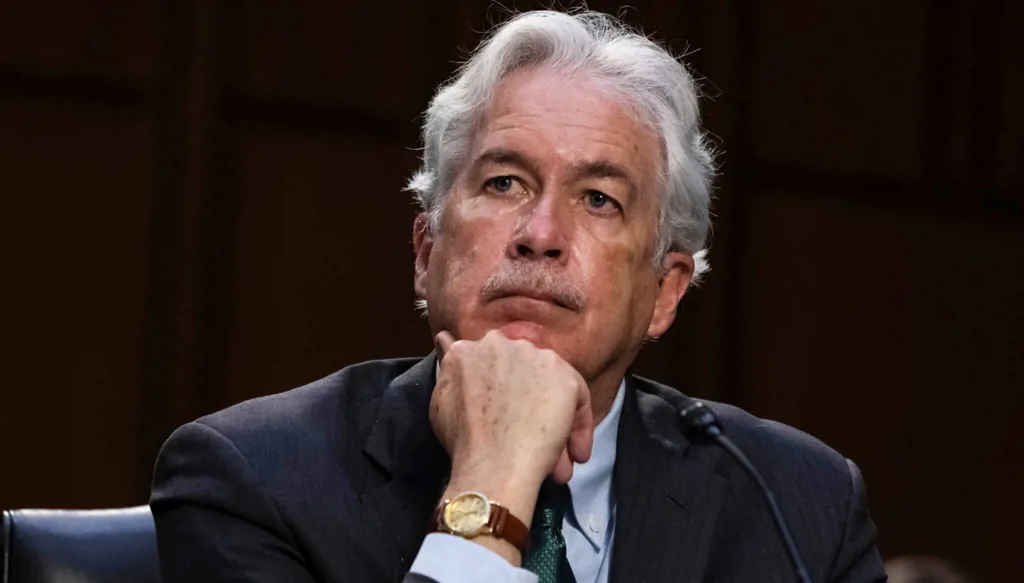 لبحث هدنة غزة... بيرنز يلتقي آل ثاني في الدوحة الأربعاء