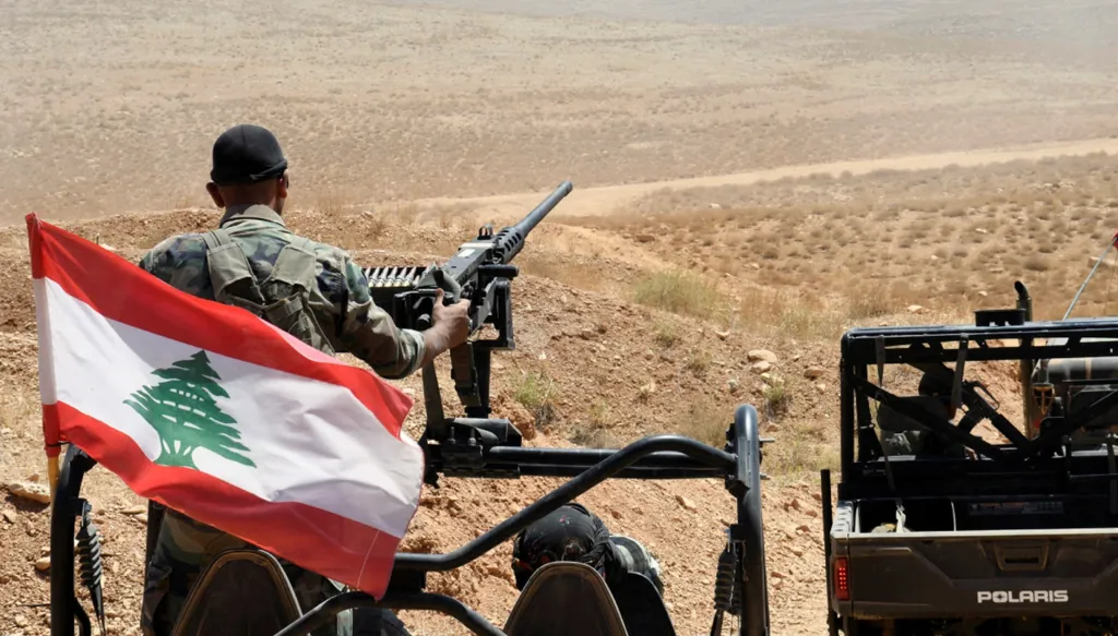 أميركا تخصص 117 مليون دولار للجيش اللبناني وقوى الأمن