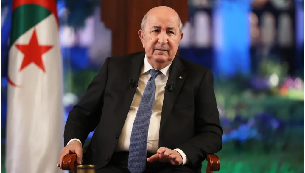 "لا تذهب إلى العراق"... "هاشتاغ" يناشد الرئيس الجزائري عدم حضور القمة العربية