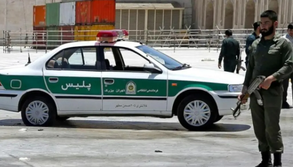 توقيف أوروبي في إيران بتهمة التجسس على مواقع عسكرية