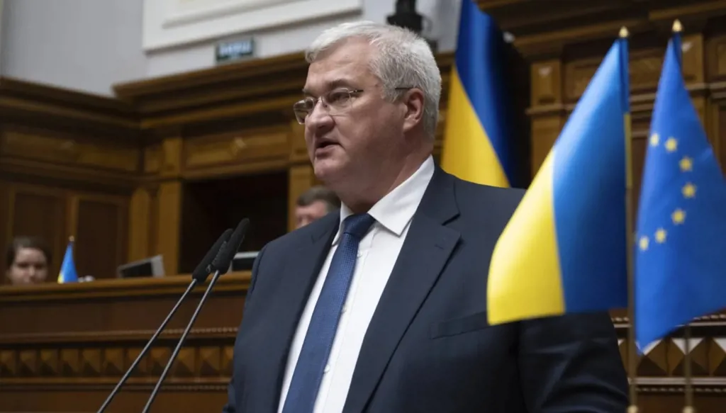 وزير أوكراني بعد تعليقات ترامب: سندافع عن حقنا في الوجود