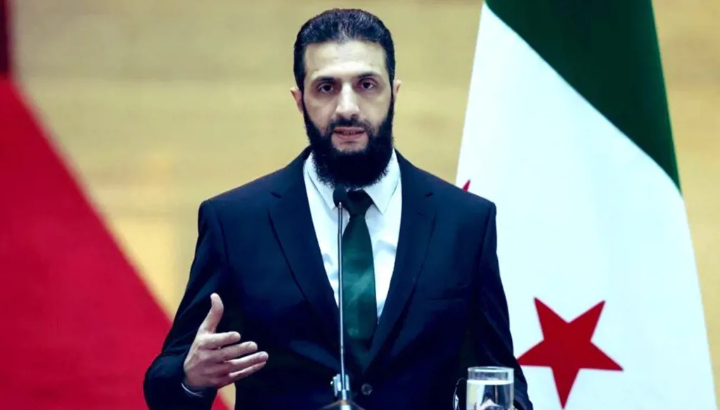 اهتمام في منصات التواصل بأحدث ظهور لعقيلة أحمد الشرع (صور)