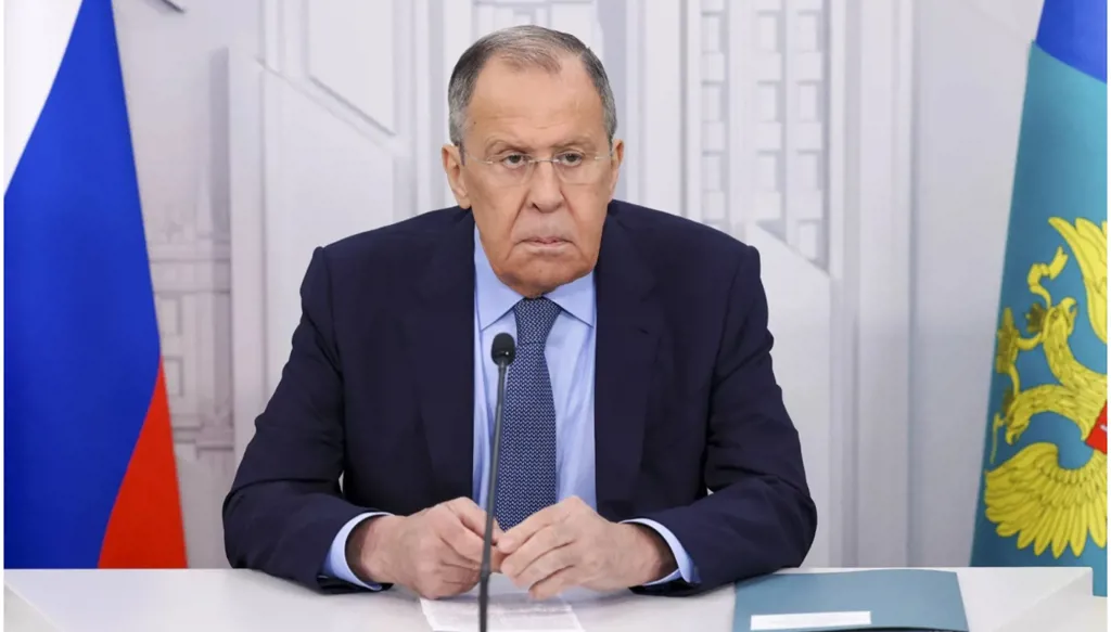 روسيا ستواصل استهداف المواقع التي يستخدمها الجيش الأوكراني