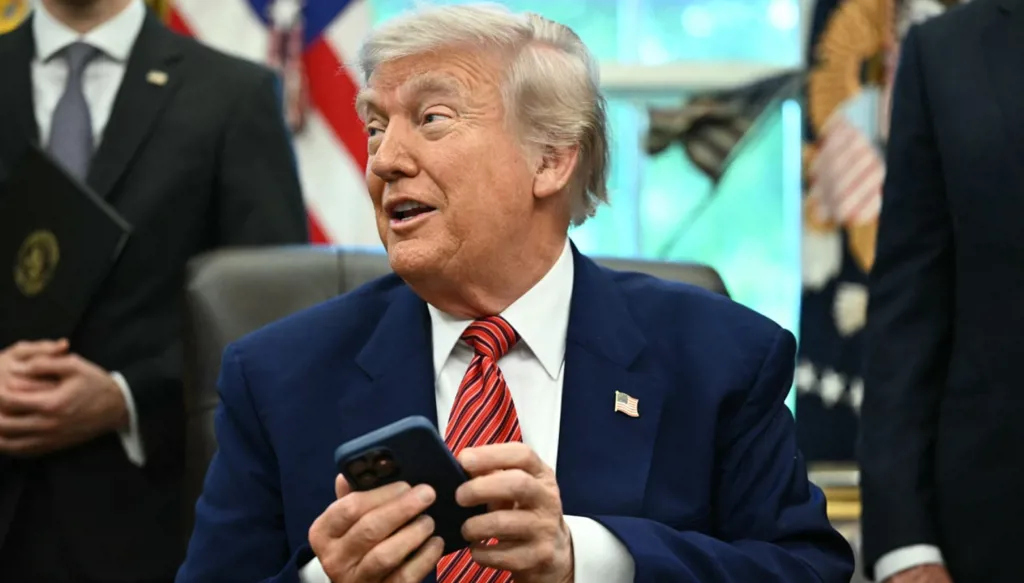 ترامب: سيتم توقيع اتفاق في نهاية المطاف مع إيران