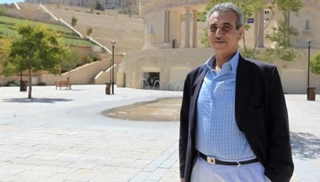 علي عبد الحميد شعت (إعلام فلسطيني)