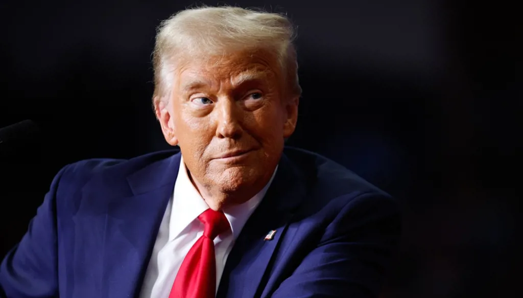 ترامب: إيران تتطلع إلى الحرية ومستعدون للمساعدة