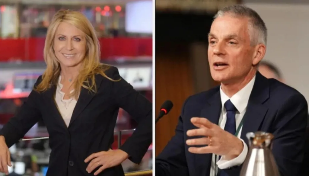 استقالة مدير عام "بي بي سي" ورئيسة قسم الأخبار... ترامب يندّد بـ"صحافيين فاسدين"