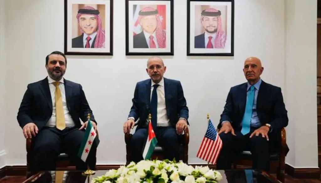 "اجتماع عمّان": محاسبة مرتكبي الجرائم والانتهاكات في السويداء