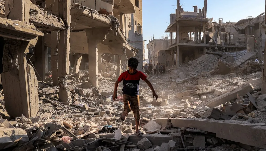 6 قتلى في غزة بضربات ونيران إسرائيلية